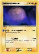 SecundaTheMoon