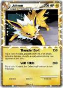 Jolteon