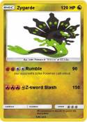 Zygarde