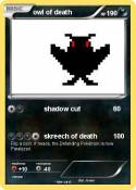 owl of death
