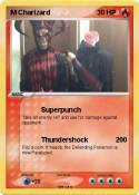 M Charizard