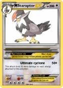 Staraptor