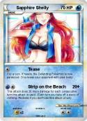 Sapphire Shelly