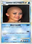 HANNAH BALDTANA