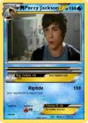 Percy Jackson