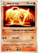 deus do fogo