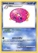 delish donut
