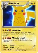 Pikachu ex