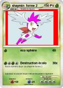 shaymin forme 2