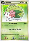 shaymin