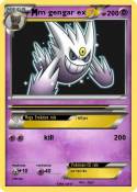 m gengar ex