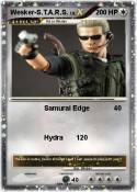 Wesker-S.T.A.R.S.
