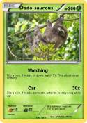 Dado-saurous