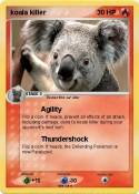 koala killer