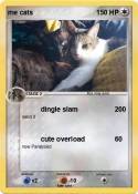 me cats