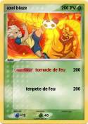 axel blaze