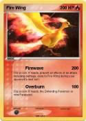 Fire Wing