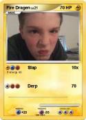 Fire Dragen