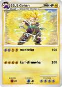 SSJ2 Gohan