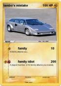 lambo's mistake