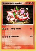 Strawberry Drag
