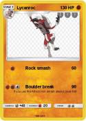 Lycanroc