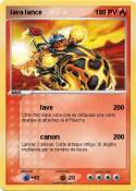lava lance