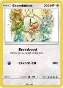 Eeveelutions