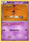 Cube onix