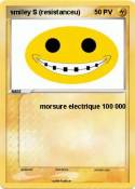 smiley S (resis