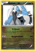 Kyurem EX