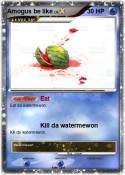 Amogus be like