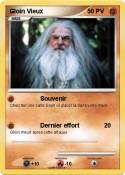 Gloin Vieux