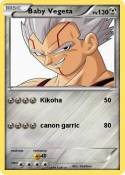 Baby Vegeta