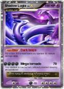 Shadow Lugia