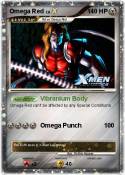 Omega Red