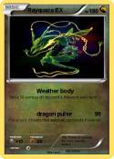 Rayquaza EX