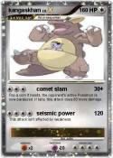 kangaskhan