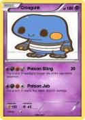 Croagunk