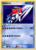 keldeo ex