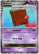 BOOKS!!!