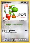 yoshi créatere