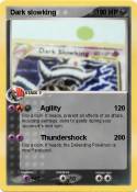 Dark slowking