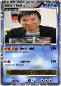satoshi taijri