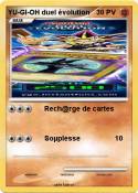 YU-GI-OH duel