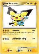 gitaur Pichu