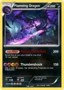 Flameing Dragon