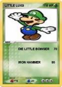 LITTLE LUIGI