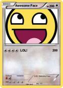 Awesome Face