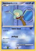 Squidward